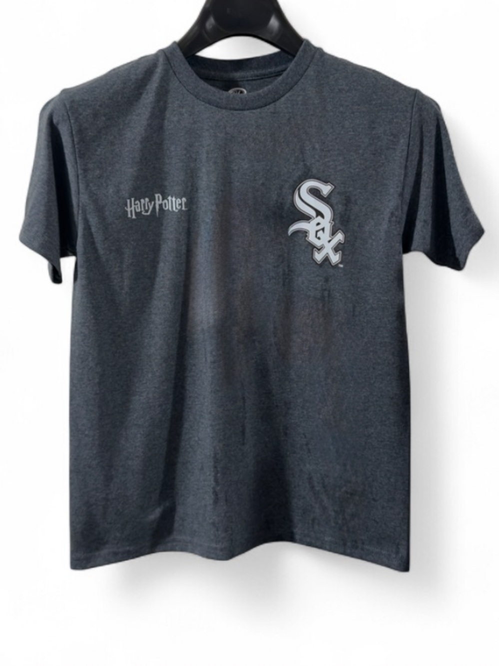 Chicago White Sox x Harry Potter Graphic T-shirt Size Youth Large (NWT)